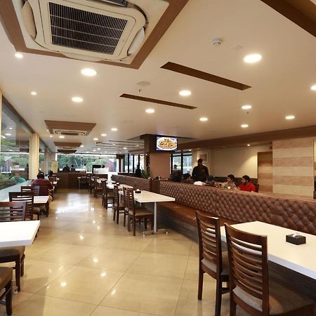 As Airport Inn Kochi ภายนอก รูปภาพ