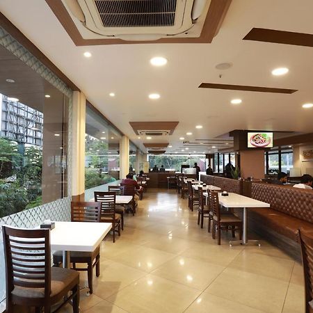 As Airport Inn Kochi ภายนอก รูปภาพ