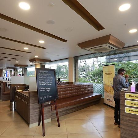 As Airport Inn Kochi ภายนอก รูปภาพ