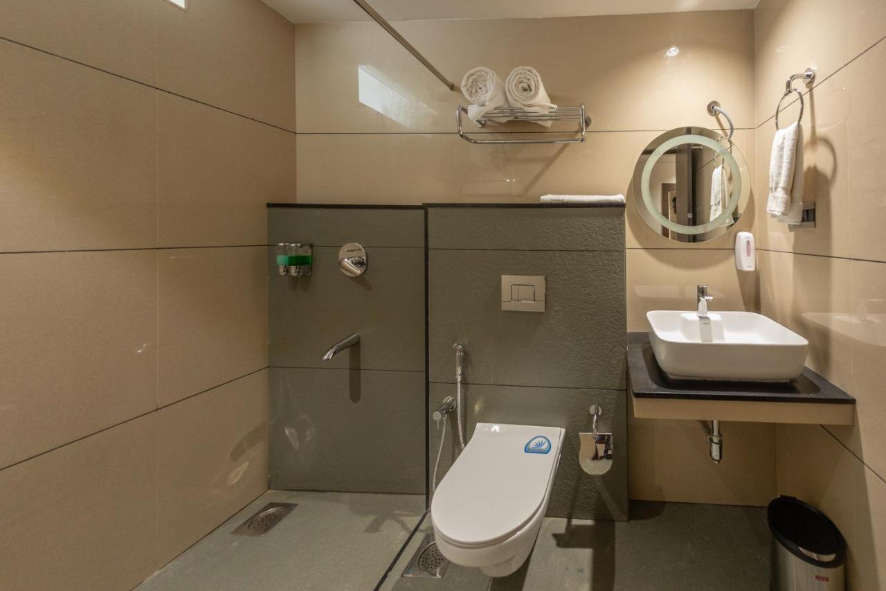 As Airport Inn Kochi ภายนอก รูปภาพ