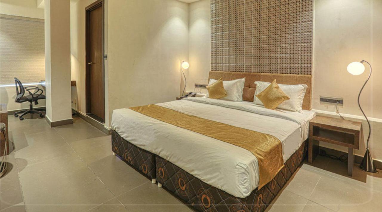 As Airport Inn Kochi ภายนอก รูปภาพ