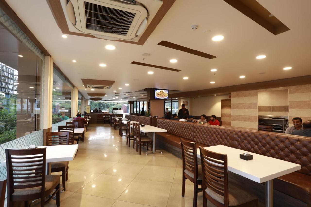 As Airport Inn Kochi ภายนอก รูปภาพ