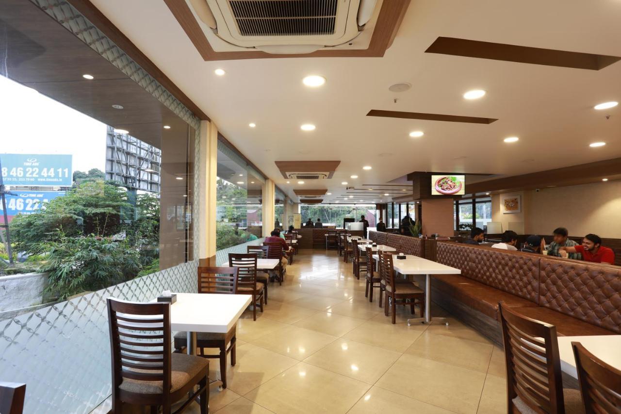 As Airport Inn Kochi ภายนอก รูปภาพ